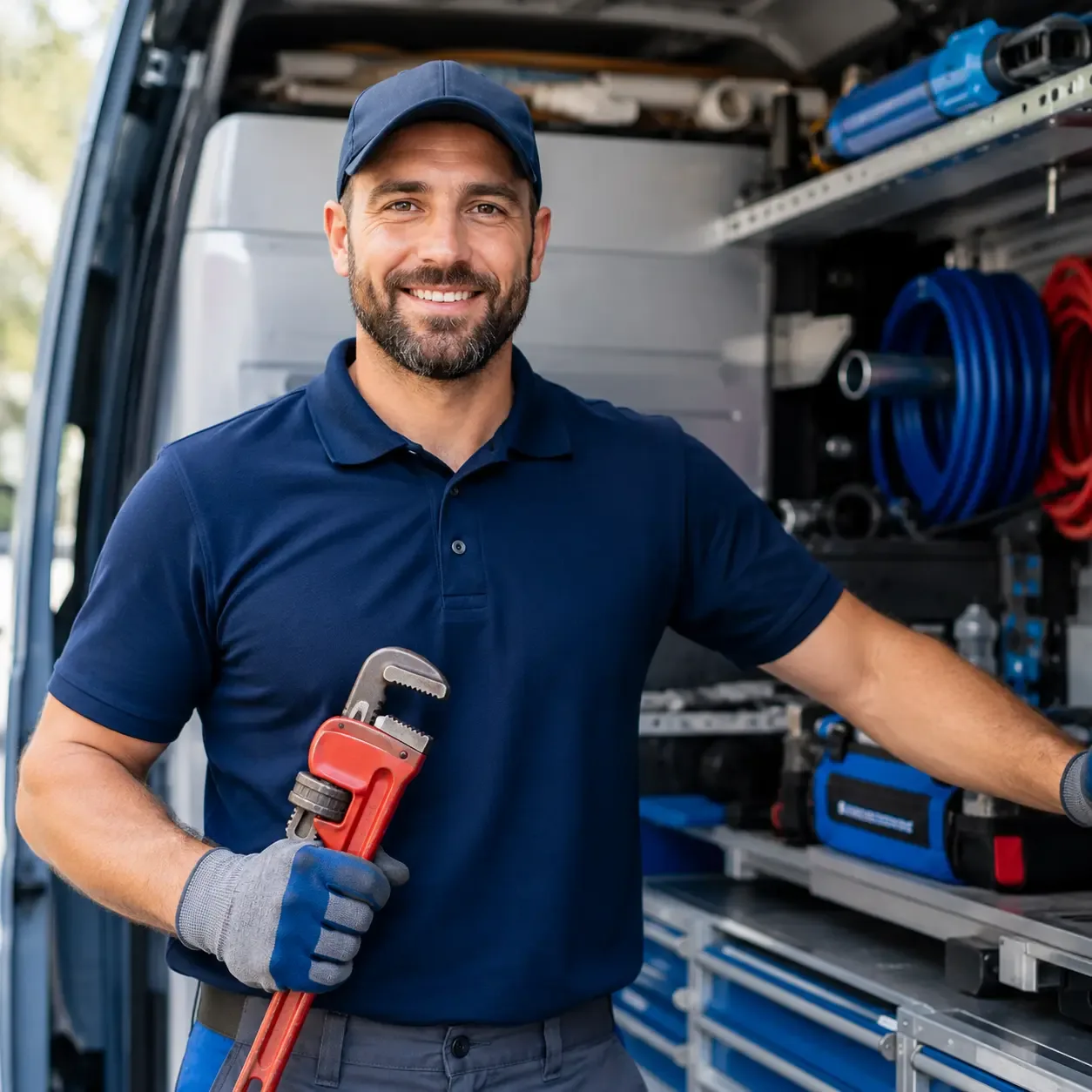 Local emergency plumbing professionals in Midland, IN