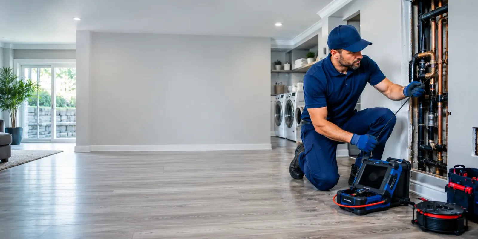Emergency plumbing questions in Midland, IN
